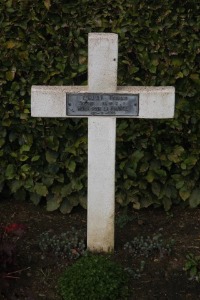 Aubigny Communal Cemetery Extension - Eymard, Georges